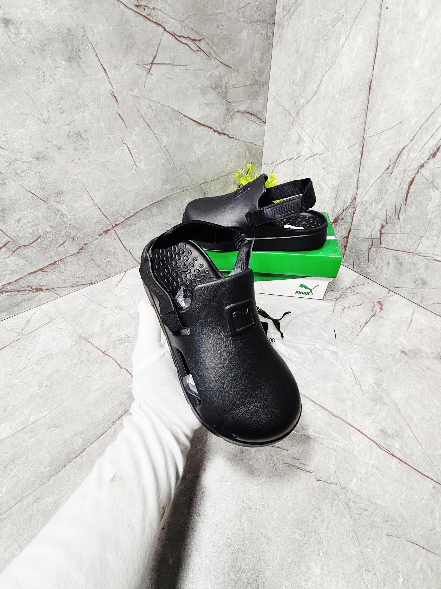 PVMA Shibui Youth Clogs
