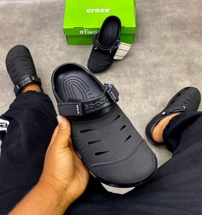 Crocs Yukon Black