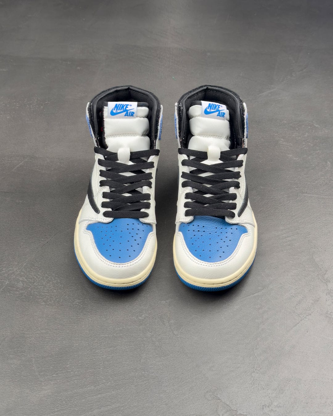 Jordan Retro 1 Fragment High