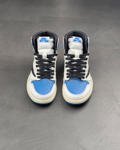 Jordan Retro 1 Fragment High