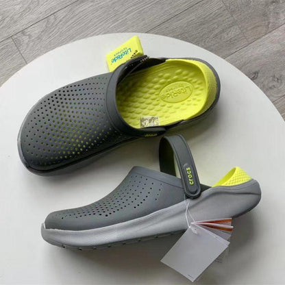 Crocs Lite Ride 360 Yellow Grey