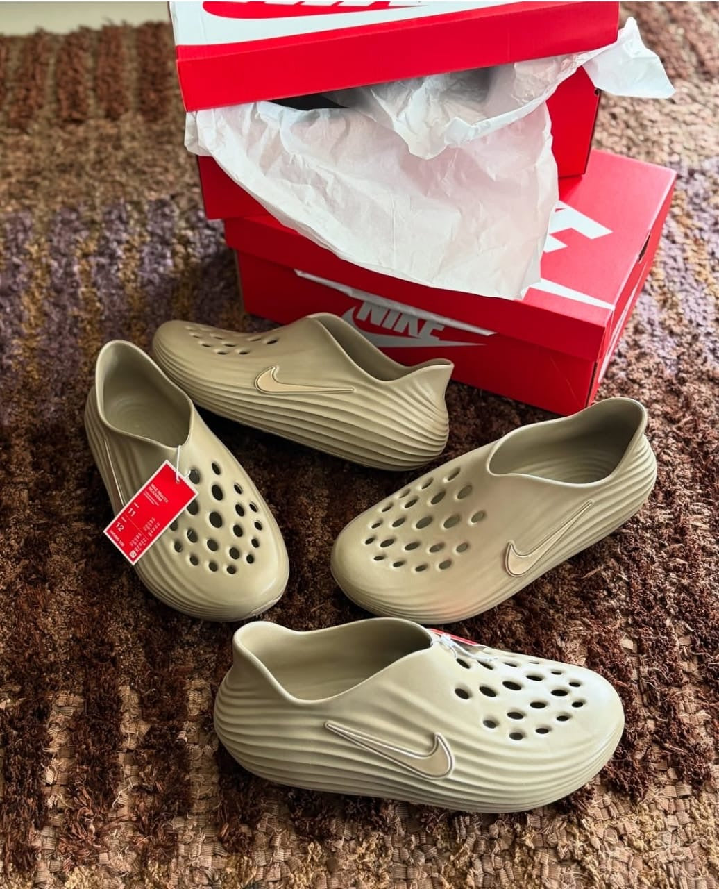 NK ReactX Rejuven 8 Beige