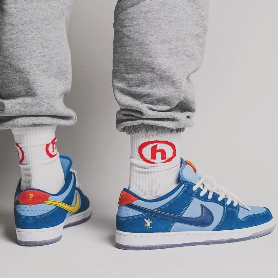 NK. SB Dunk “Why So Sad”