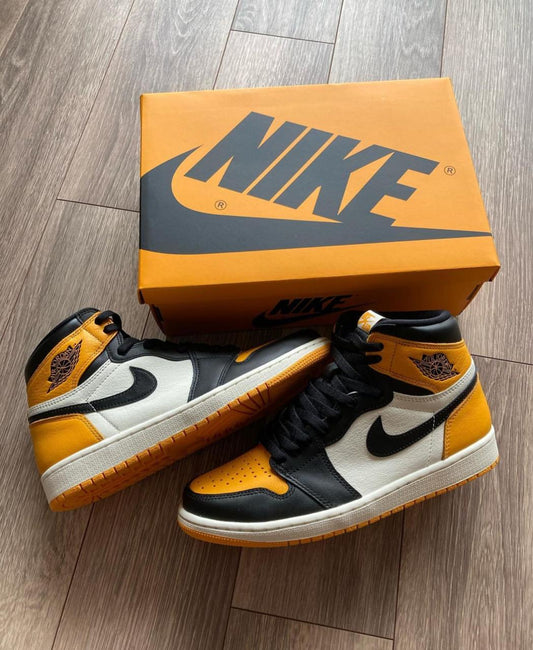 A.Jordan Retro 1 High Taxi