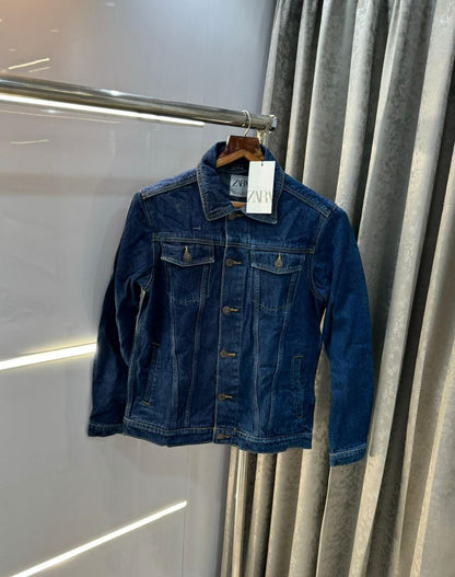 Classic Denim Jacket