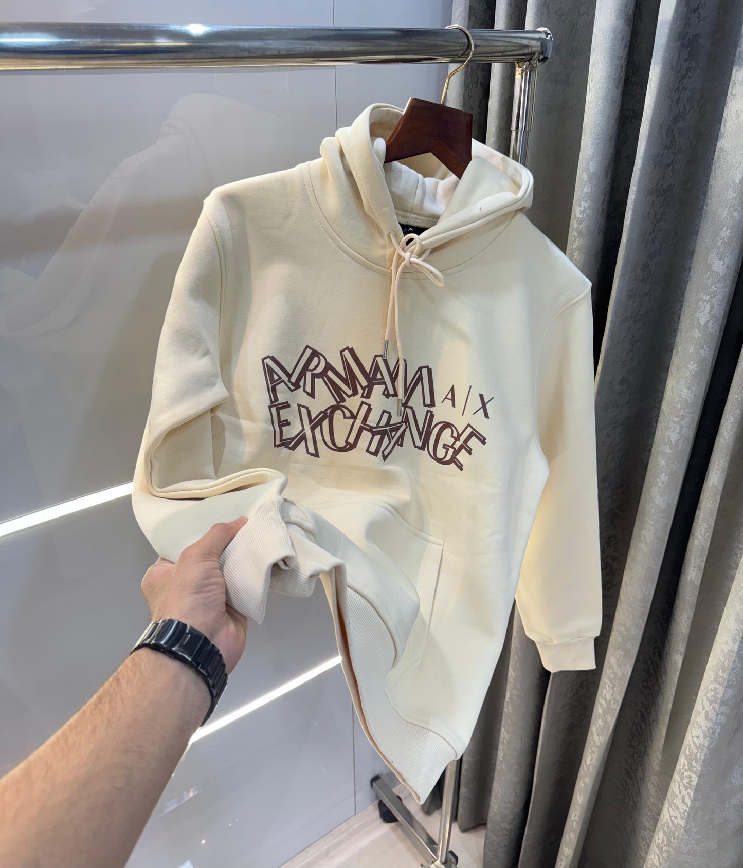 Armni Exchange Premium Hoodies