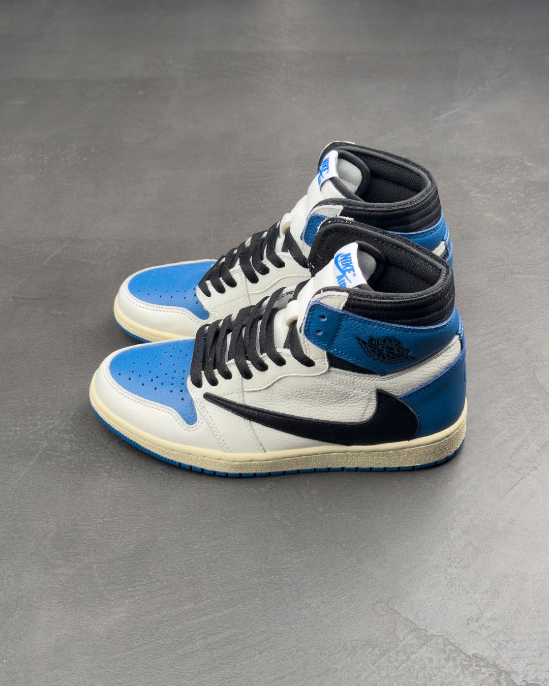 Jordan Retro 1 Fragment High