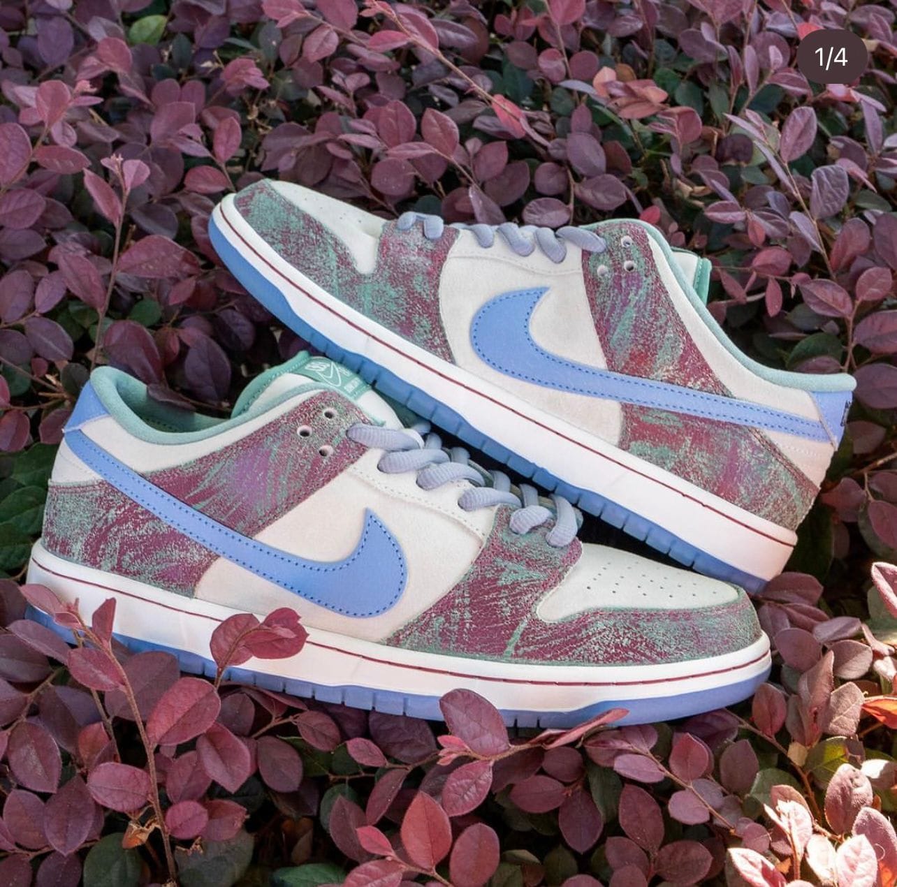 SB Dunk Low Crenshaw Skate Club