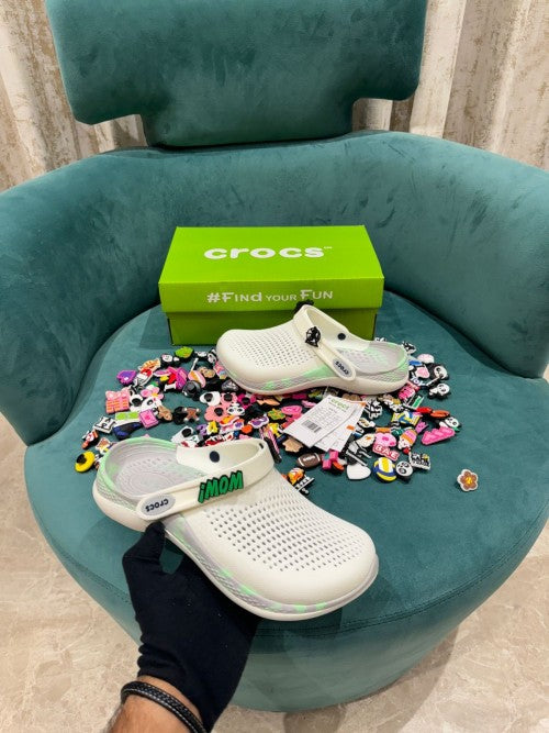 Crocs Lite Ride 360 White Green