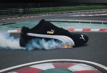 PMA. Speedcat Black