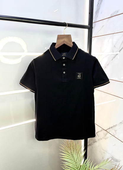 Armni Exchange Polo Neck