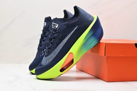 NK. Air Zoom Alphafly Next 3 NAVY VOLT