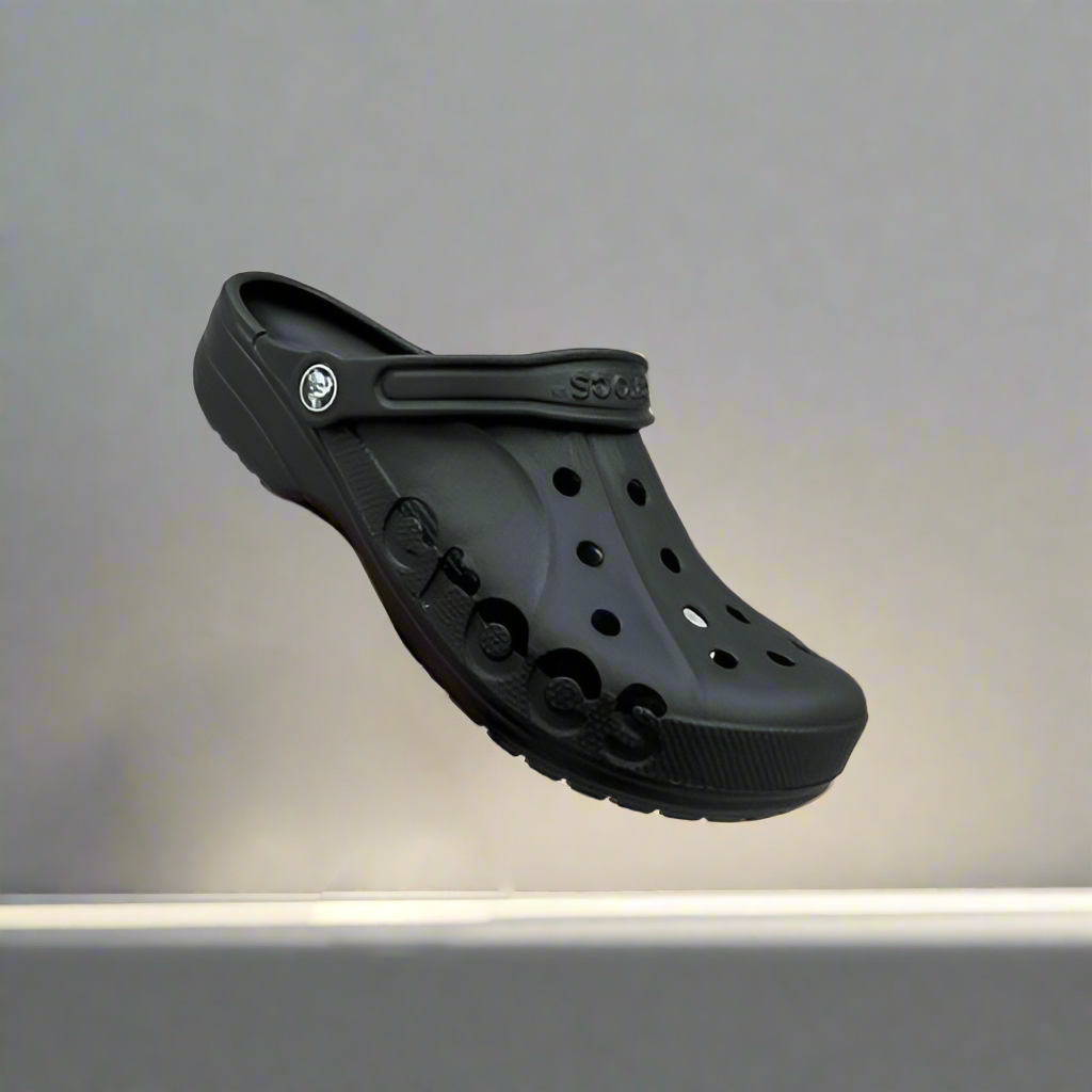 Crocs Baya Clogs Black