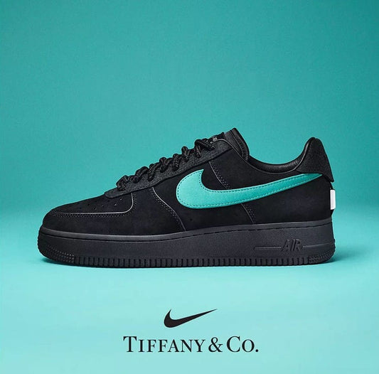 NK. Airforce 1 Tiffany