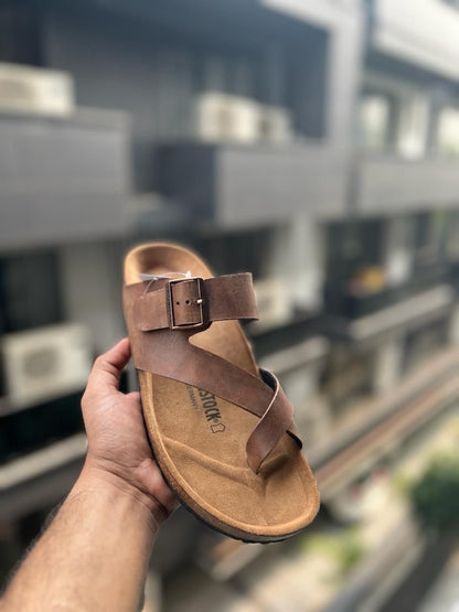 Birken S. Leather