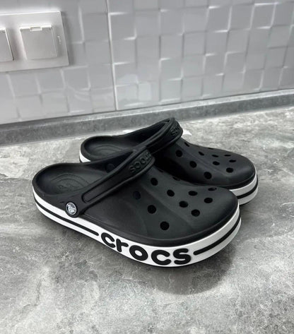 Crocs Bayaband Clog Black