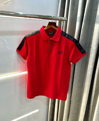 EA. Classic Polo T-Shirt