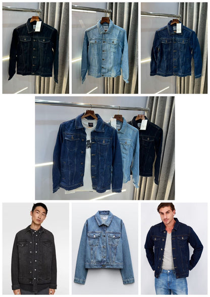 Classic Denim Jacket