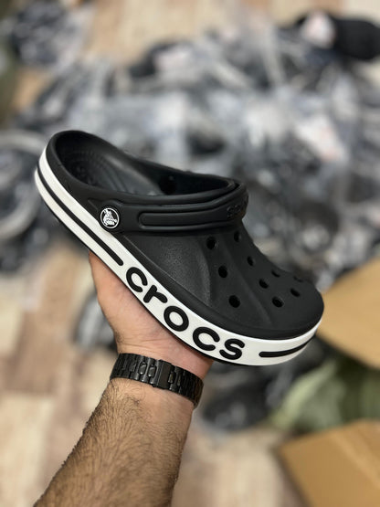 Crocs Bayaband Clog Black