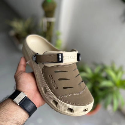 Crocs Yukon Beige