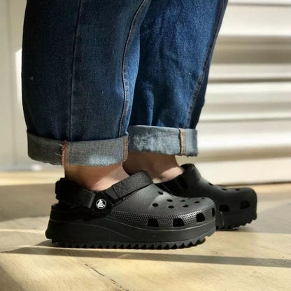 Crocs Hiker Full Black