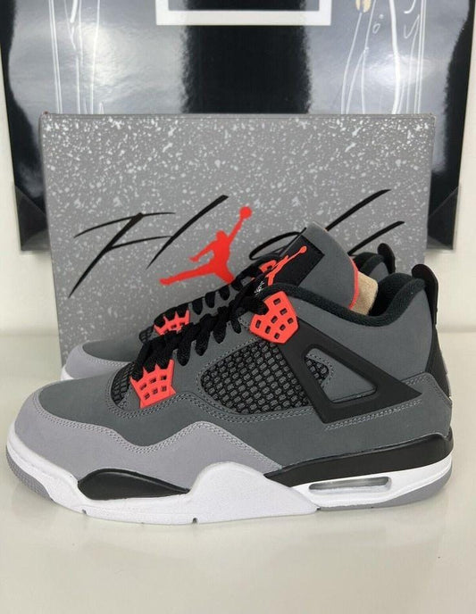 A.Jordan Retro 4 Infrared