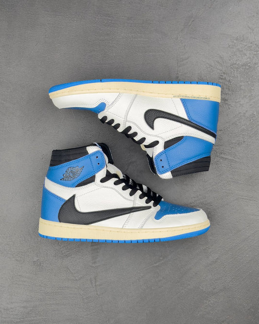 Jordan Retro 1 Fragment High