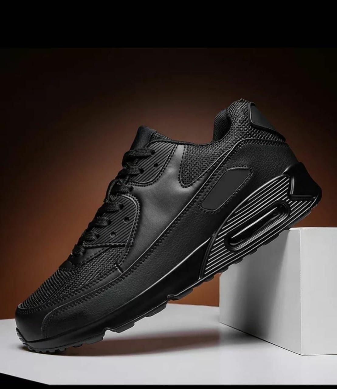 Airmax 90 All Black