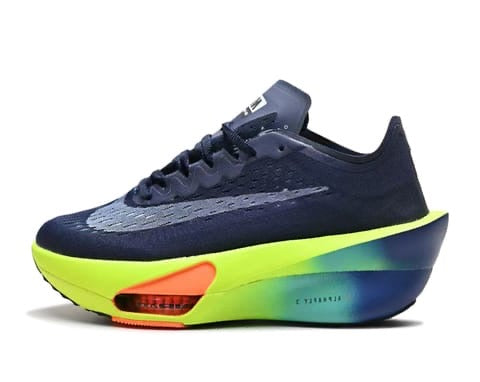 NK. Air Zoom Alphafly Next 3 NAVY VOLT