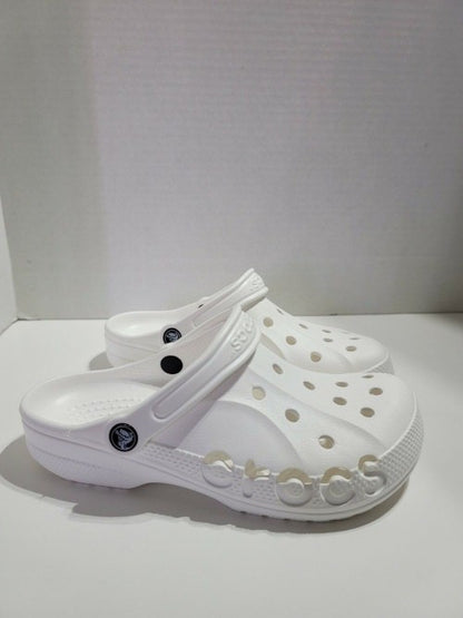 Crocs Baya Clogs White