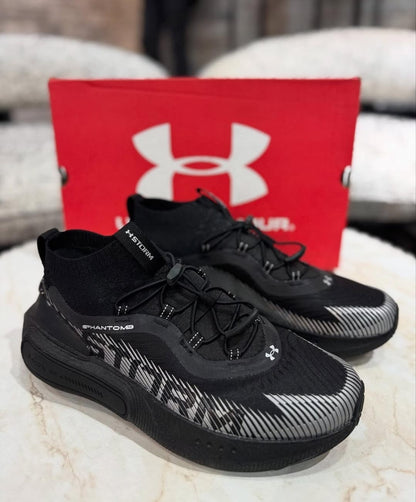 UA Phantom 4 Storm Black