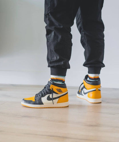 A.Jordan Retro 1 High Taxi