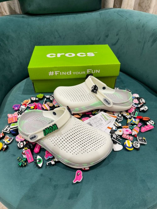 Crocs Lite Ride 360 White Green