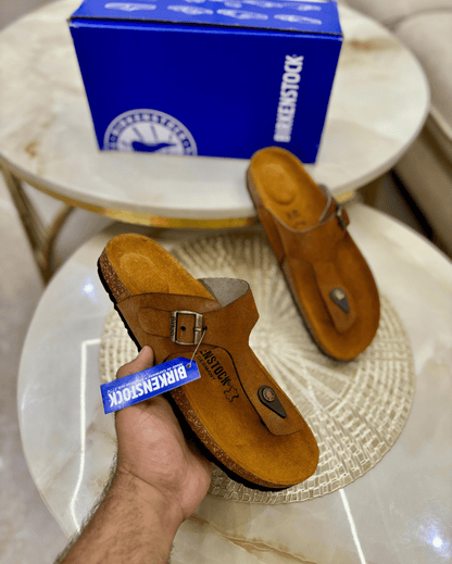 Birken S. Ramses Leather