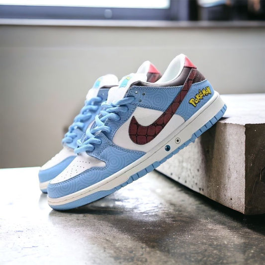 SB Dunk Low Pokemon