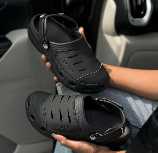Crocs Yukon Black