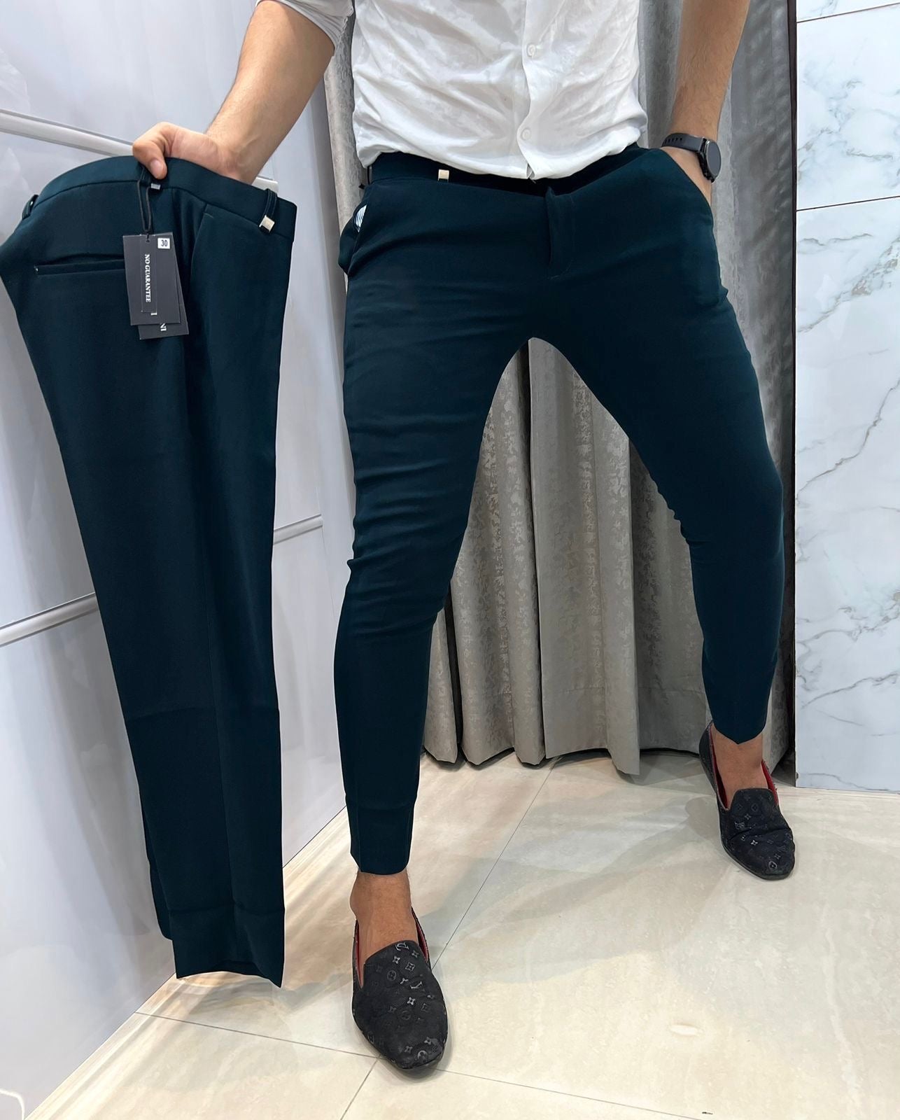 AX. Premium Imported Trousers