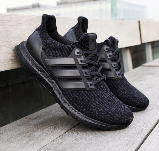 Ultraboost 3.0 Tripple Black