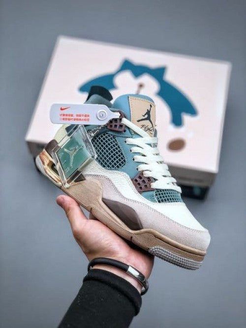 A.Jordan 4 SNORLAX