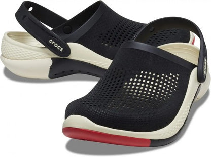 Crocs Lite Ride 360 Black Cream