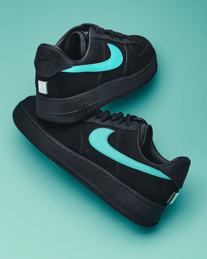 NK. Airforce 1 Tiffany