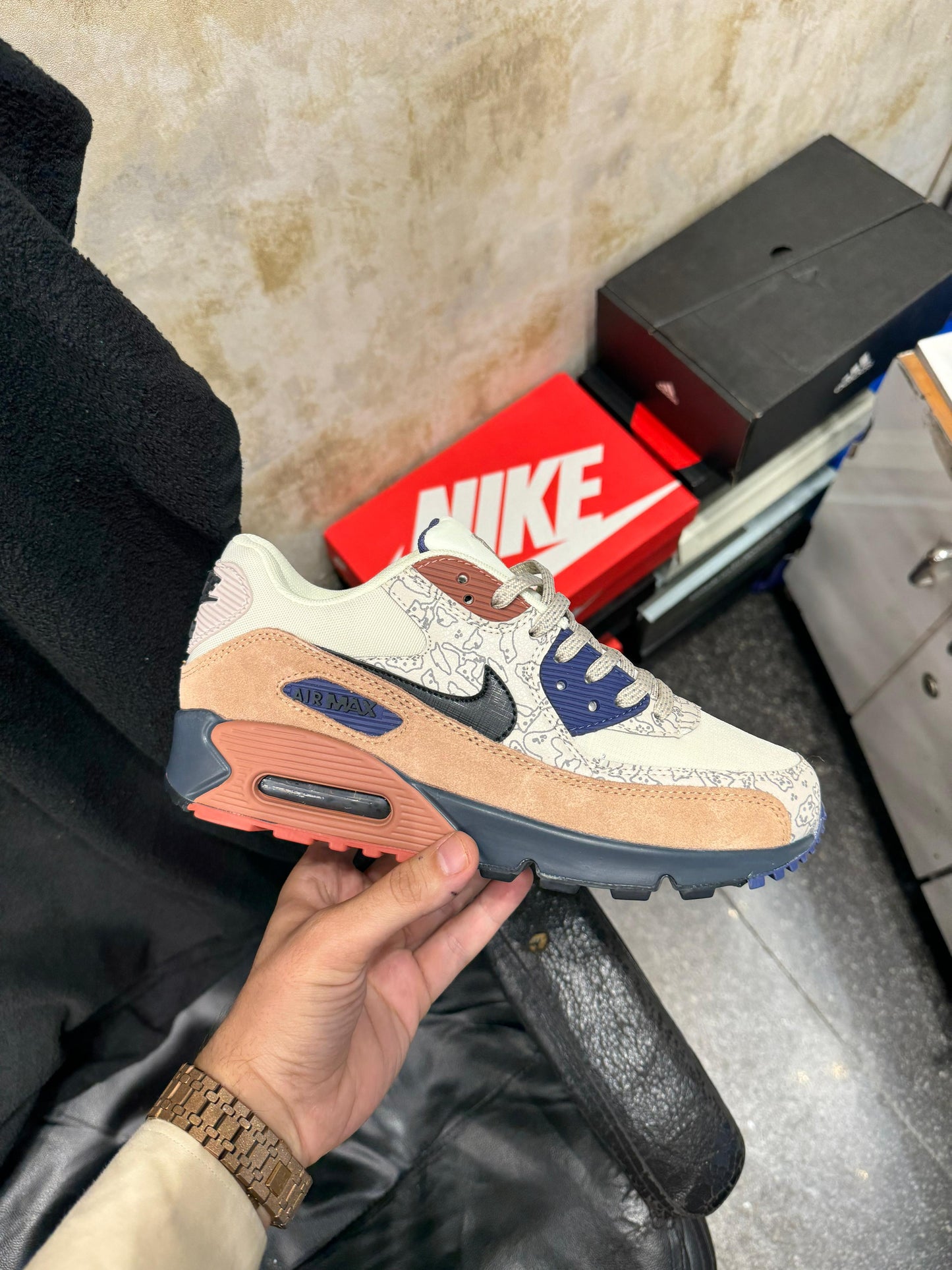 Airmax 90 - 2 Coloured