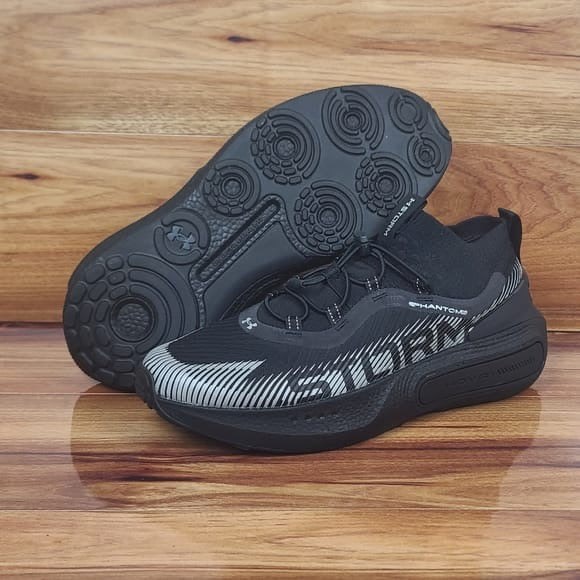 UA Phantom 4 Storm Black