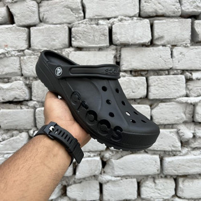Crocs Baya Clogs Black