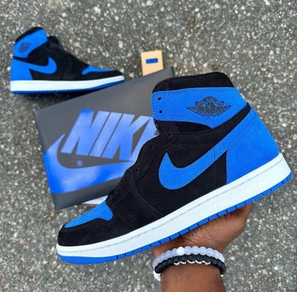 NK. Air Jordan 1 High Royal Blue