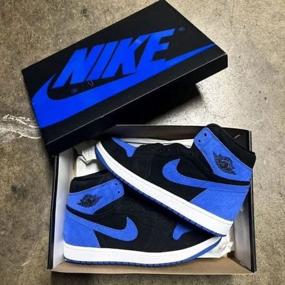 NK. Air Jordan 1 High Royal Blue
