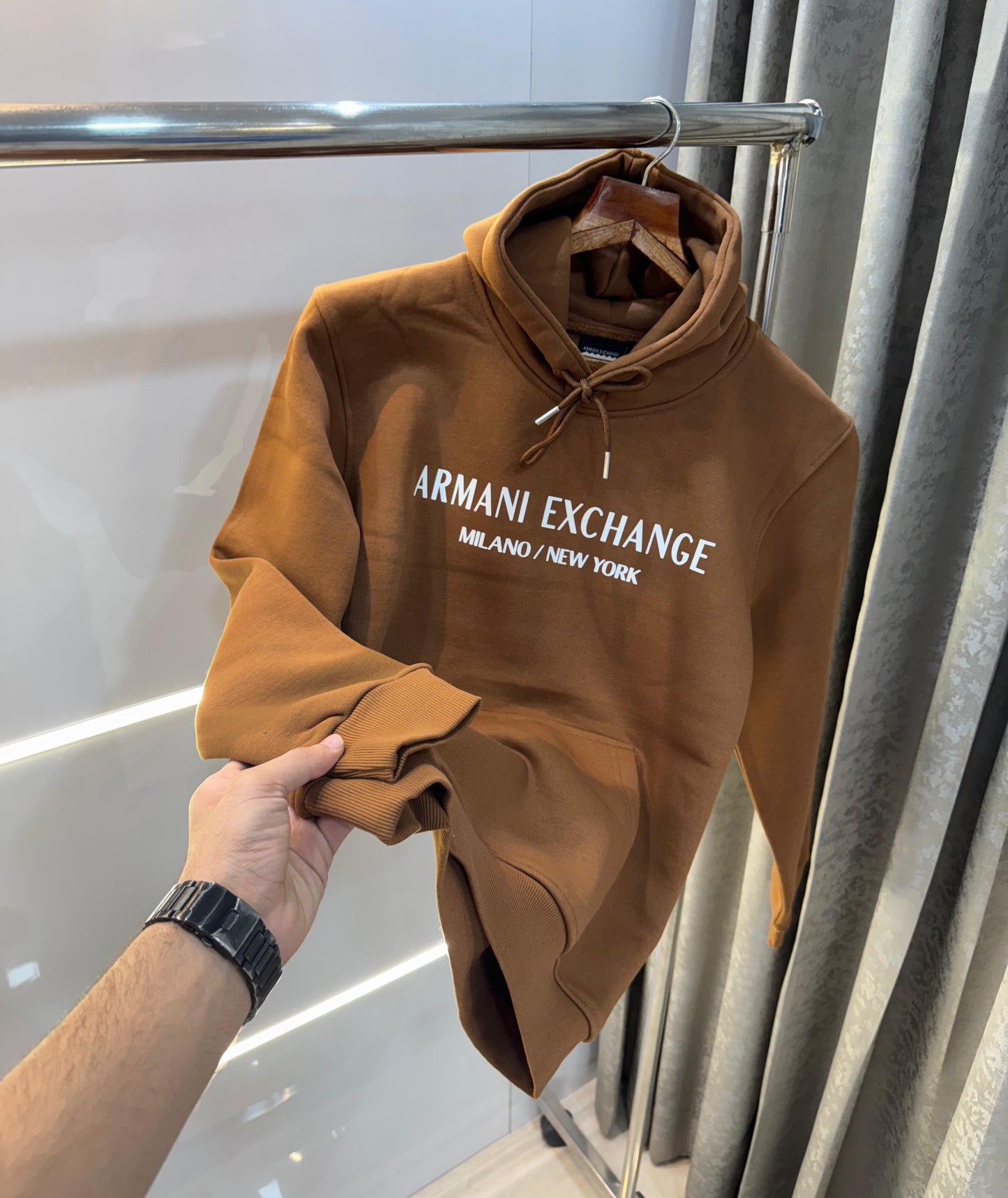 Armni Exchange Premium Hoodies