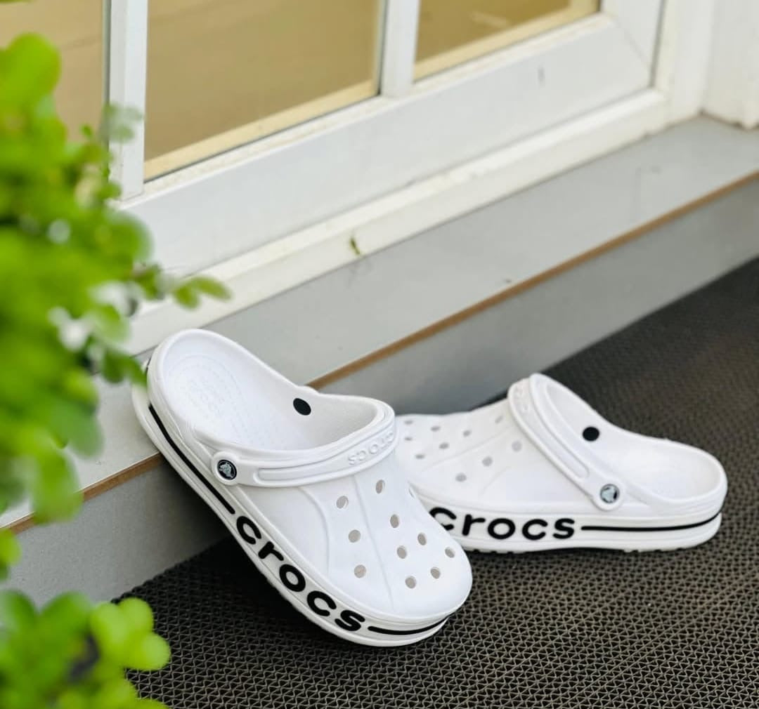 Crocs Bayaband Clog White