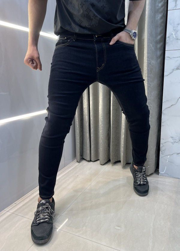 Armni Exchange Hyperflex Denim Jeans