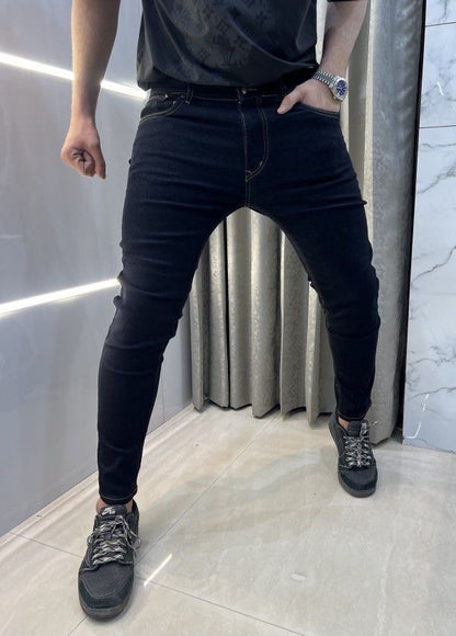 Armni Exchange Hyperflex Denim Jeans